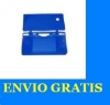FUNDA SILICONA AZUL PARA NINTENDO DSI NUEVA
